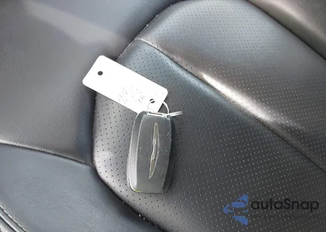 2021 Chrysler Voyager Lxi из США, поврежденный, VIN 2C4RC1DG2MR504489